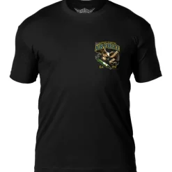 US Air Force 'Fighting Eagle' 7.62 Design Battlespace Men's T-Shirt