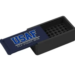 U.S. Air Force Fly Fight Win Custom Made Storage Boxes - USA Made - Officially Licensed