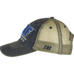 US Air Force 'Fly, Fight, Win' Vintage Trucker Hat