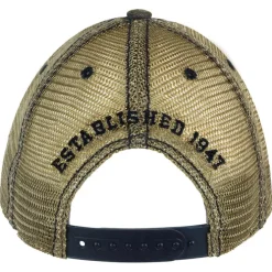 US Air Force 'Fly, Fight, Win' Vintage Trucker Hat