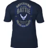 U.S. Air Force Forged In Battle 7.62 Design Men's T-Shirt