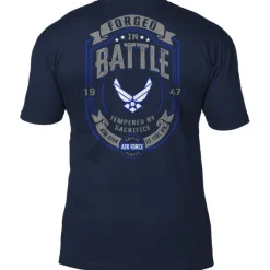 U.S. Air Force Forged In Battle 7.62 Design Men's T-Shirt