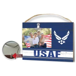 U.S. Air Force Logo Clip Picture Frame