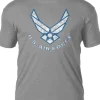 U.S. Air Force Logo Men's T-Shirt