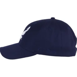 US Air Force Logo Twill Hat - Navy