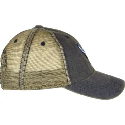 US Air Force Logo Vintage Trucker Hat