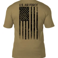 U.S. Air Force Tactical Flag 7.62 Design Men's USAF T-Shirt