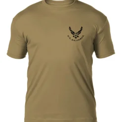 U.S. Air Force Tactical Flag 7.62 Design Men's USAF T-Shirt