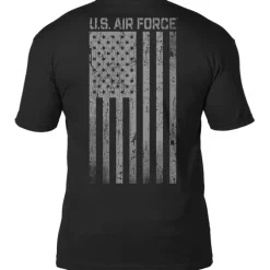 U.S. Air Force Tactical Flag 7.62 Design Men's USAF T-Shirt