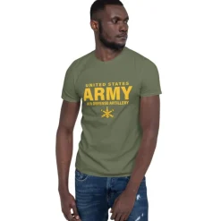 U.S. Army Air Defense Artillery T-shirt P/T Shirt