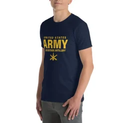 U.S. Army Air Defense Artillery T-shirt P/T Shirt