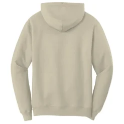 U.S. Army Arched Applique Sand Unisex Hoodie