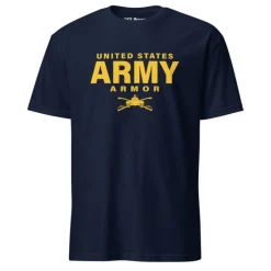US Army Armor Men's T-Shirt P/T Shirt