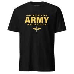 US Army Aviation Men's T-Shirt P/T Shirt