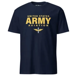 US Army Aviation Men's T-Shirt P/T Shirt