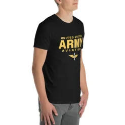 US Army Aviation Men's T-Shirt P/T Shirt