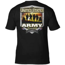 U.S. Army 'Brothers' 7.62 Design Battlespace Men's T-Shirt