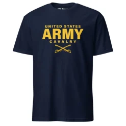 US Army Cavalry Men's T-Shirt P/T Shirt