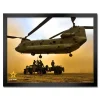 U.S. Army CH-47 Chinook Framed Print