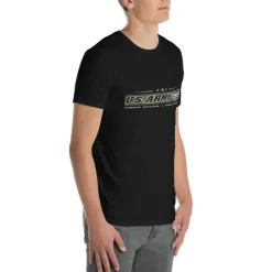 U.S. Army Combat Action Combat Proven Men's T-Shirt