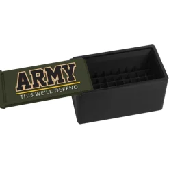 U.S. Army Defend 3D Printed Storage Boxes - USA Made - Officially Licensed