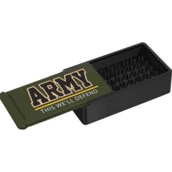 U.S. Army Defend 3D Printed Storage Boxes - USA Made - Officially Licensed