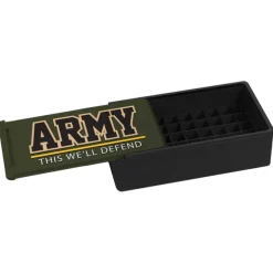 U.S. Army Defend 3D Printed Storage Boxes - USA Made - Officially Licensed