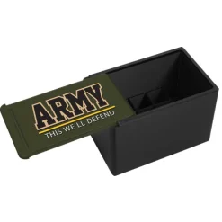 U.S. Army Defend 3D Printed Storage Boxes - USA Made - Officially Licensed
