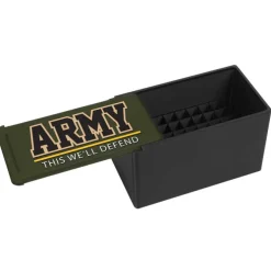 U.S. Army Defend 3D Printed Storage Boxes - USA Made - Officially Licensed