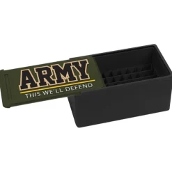 U.S. Army Defend 3D Printed Storage Boxes - USA Made - Officially Licensed