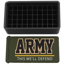 U.S. Army Defend 3D Printed Storage Boxes - USA Made - Officially Licensed