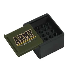 U.S. Army Defend 3D Printed Storage Boxes - USA Made - Officially Licensed