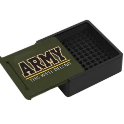 U.S. Army Defend 3D Printed Storage Boxes - USA Made - Officially Licensed