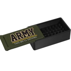 U.S. Army Defend 3D Printed Storage Boxes - USA Made - Officially Licensed