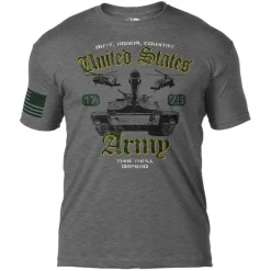 U.S. Army Duty, Honor, Country 7.62 Design Men's T-Shirt
