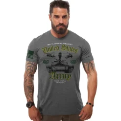 U.S. Army Duty, Honor, Country 7.62 Design Men's T-Shirt