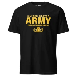 US Army EOD Men's T-Shirt P/T Shirt