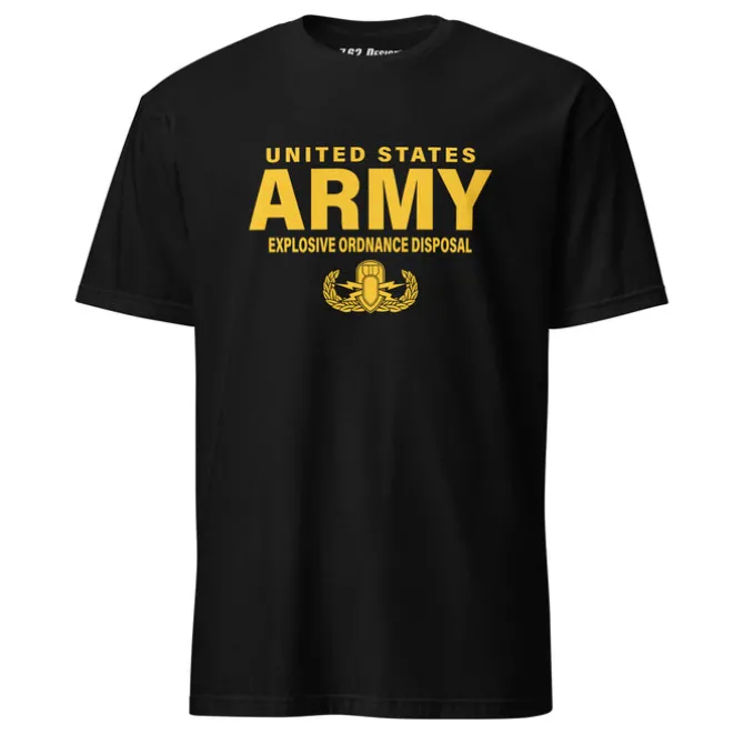 US Army EOD Men's T-Shirt P/T Shirt