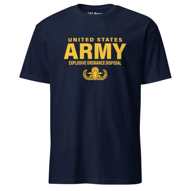 US Army EOD Men's T-Shirt P/T Shirt