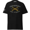 U.S. Army Field Artillery King of Battle Vintage Men's Tee