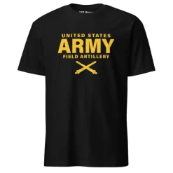 US Army Field Artillery Men's T-Shirt P/T Shirt