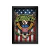 U.S. Army Fighting Eagle Framed Print