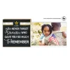 U.S. Army Floating Picture Frame Never Forget