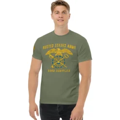 U.S. Army Food Services Men's Tee