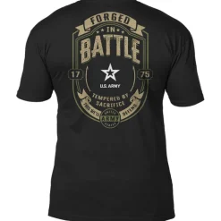 U.S. Army Forged In Battle 7.62 Design Men's T-Shirt