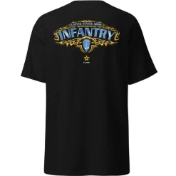 U.S. Army Infantry Men's T-Shirt