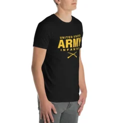 U.S. Army Infantry Men's T-Shirt P/T Shirt