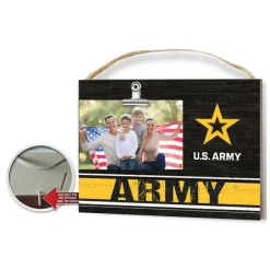 U.S. Army Logo Classic Clip 4x6 Picture Frame