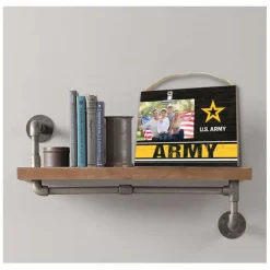 U.S. Army Logo Classic Clip 4x6 Picture Frame