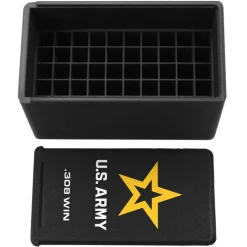 U.S. Army Logo 3D Printed Storage Boxes - USA Made - Officially Licensed